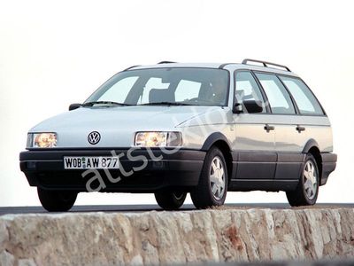 Автостекла Volkswagen Passat B3 c установкой в Москве